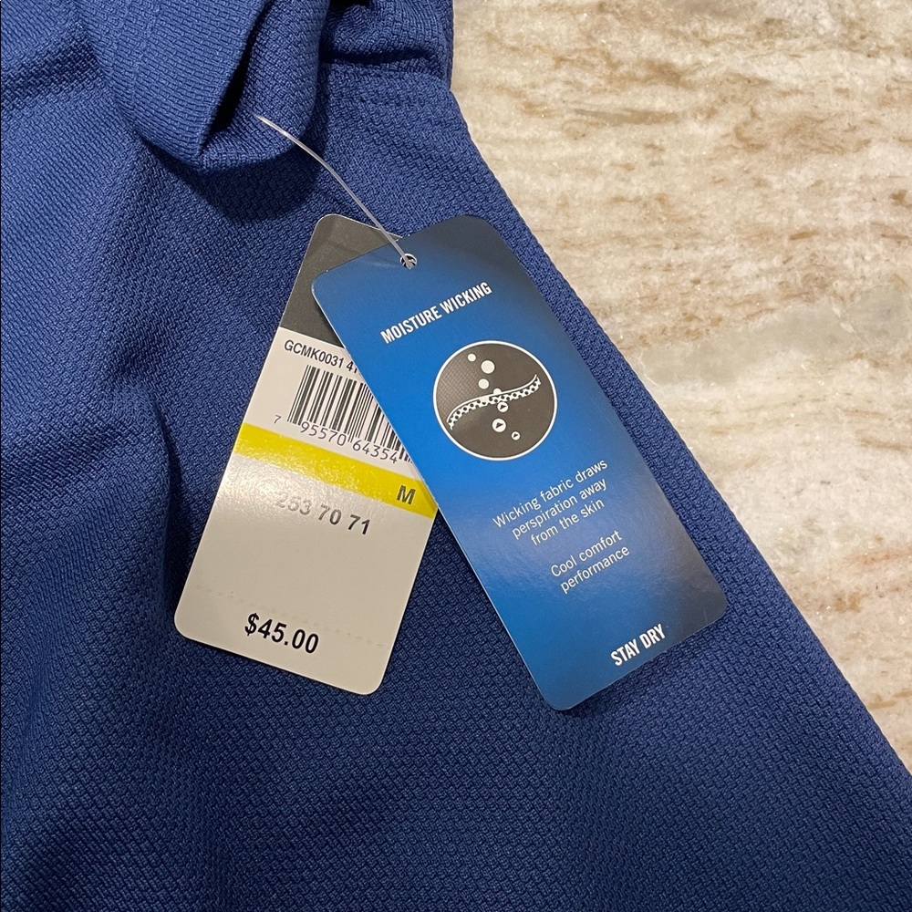 Grand Slam Polo Shirt - Picture 6 of 6